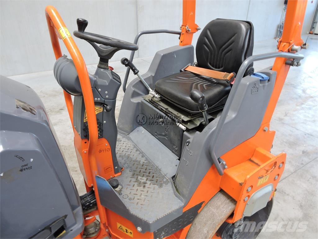 Hamm HD12VV Altri rulli