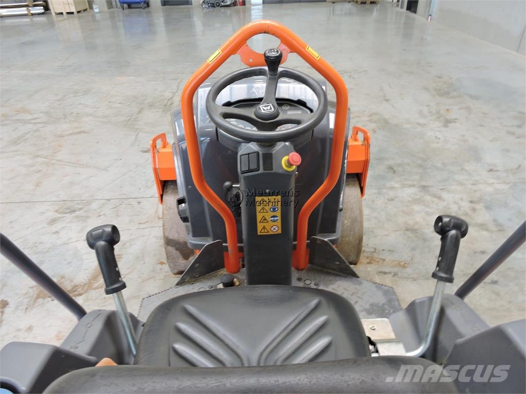Hamm HD12VV Altri rulli