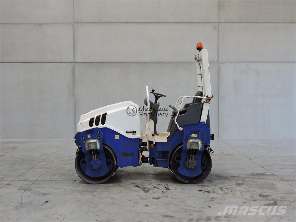 Hamm HD12VV Kiti volai