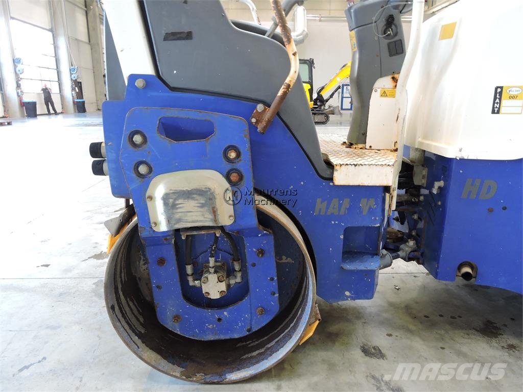 Hamm HD12VV Kiti volai