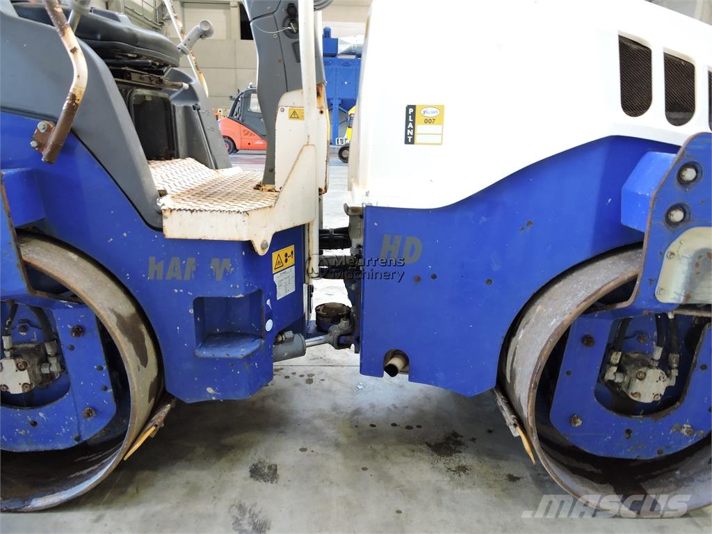 Hamm HD12VV Kiti volai