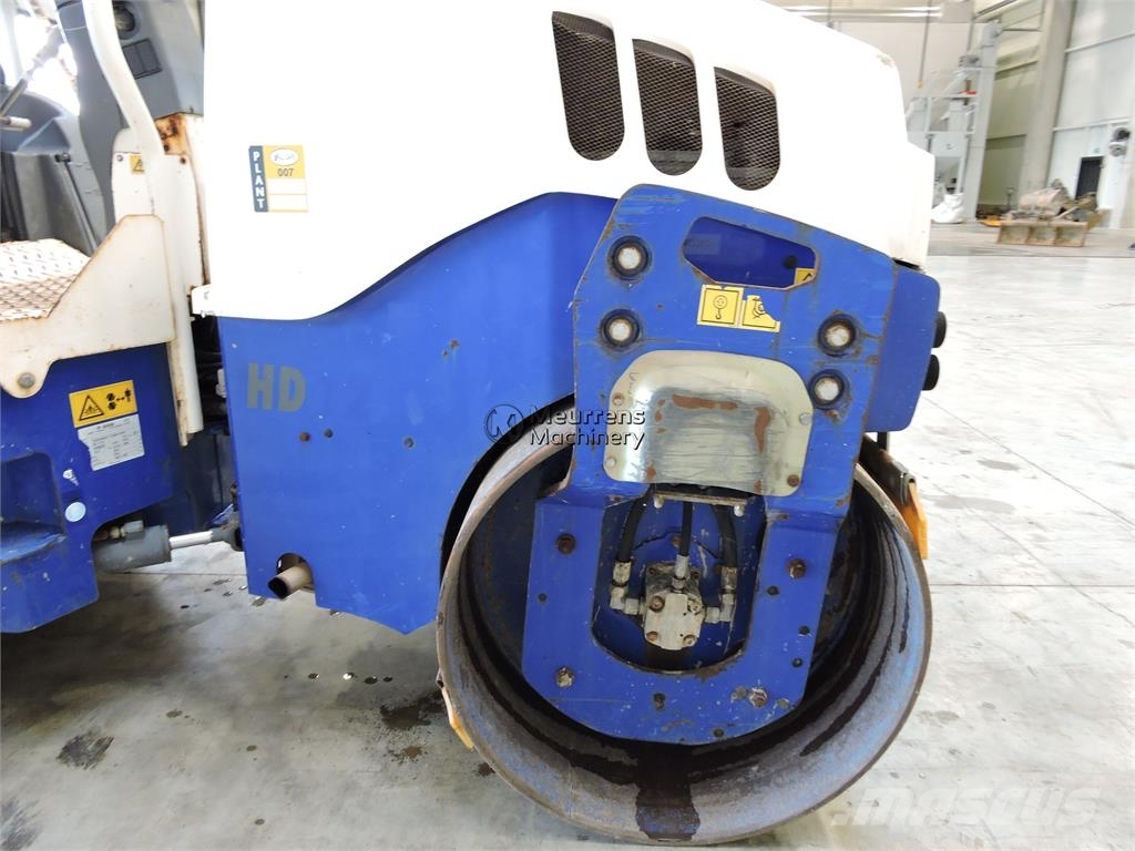 Hamm HD12VV Kiti volai