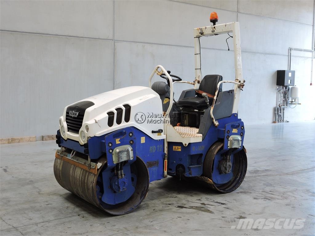 Hamm HD12VV Kiti volai