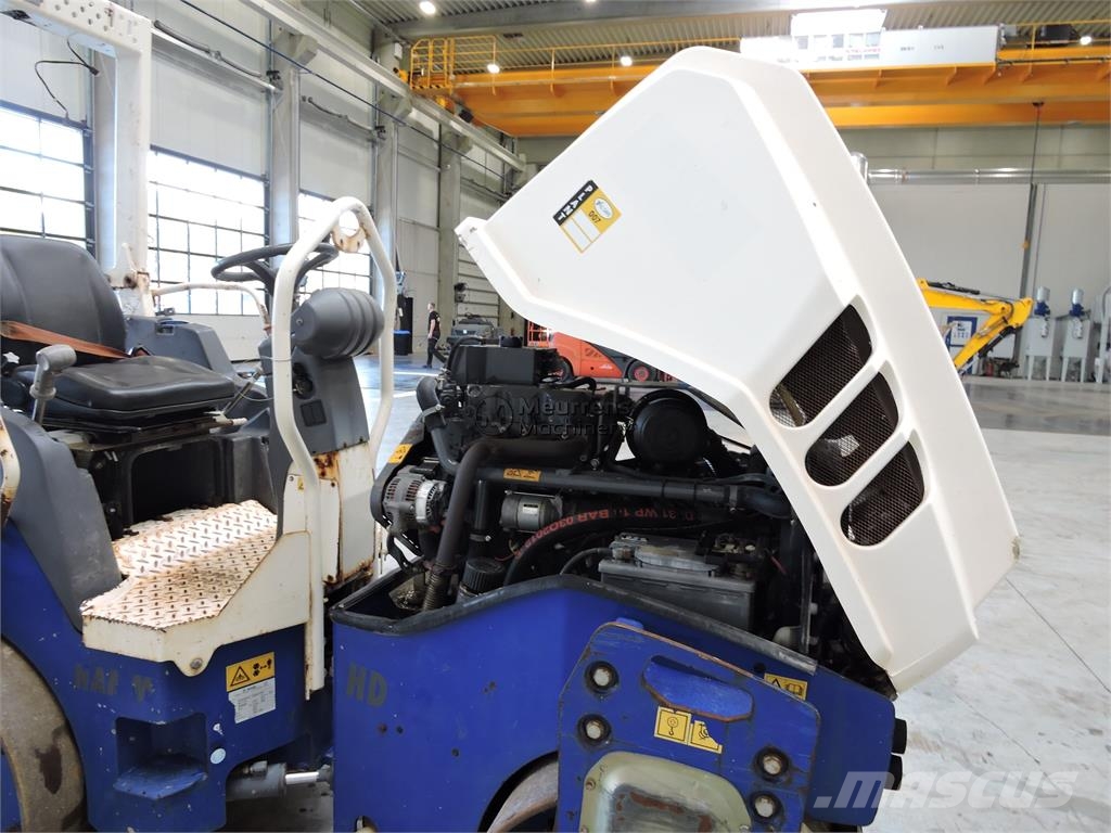 Hamm HD12VV Kiti volai