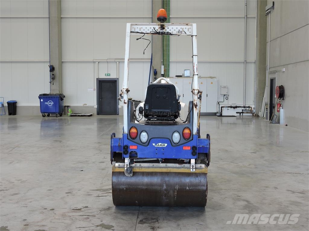 Hamm HD12VV Kiti volai