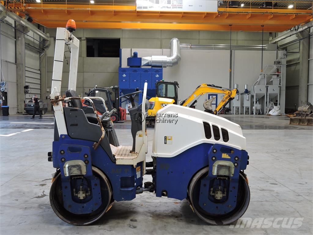 Hamm HD12VV Kiti volai