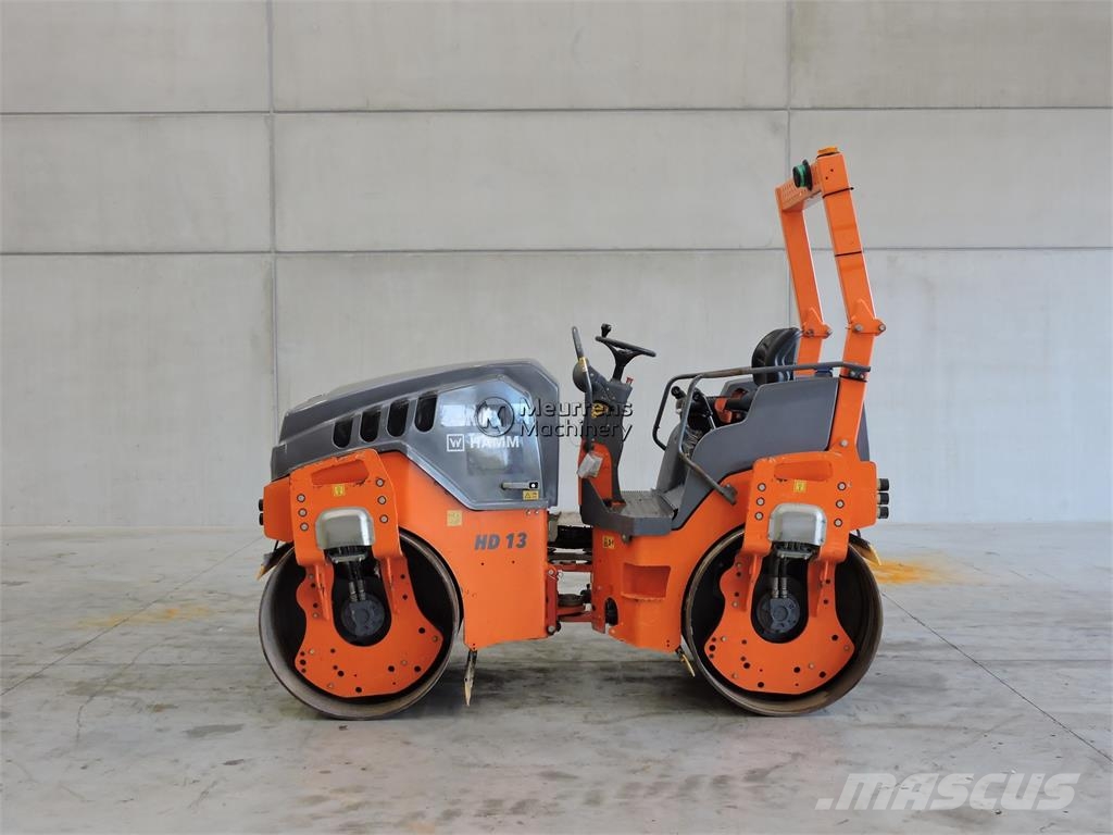 Hamm HD13VV Other rollers