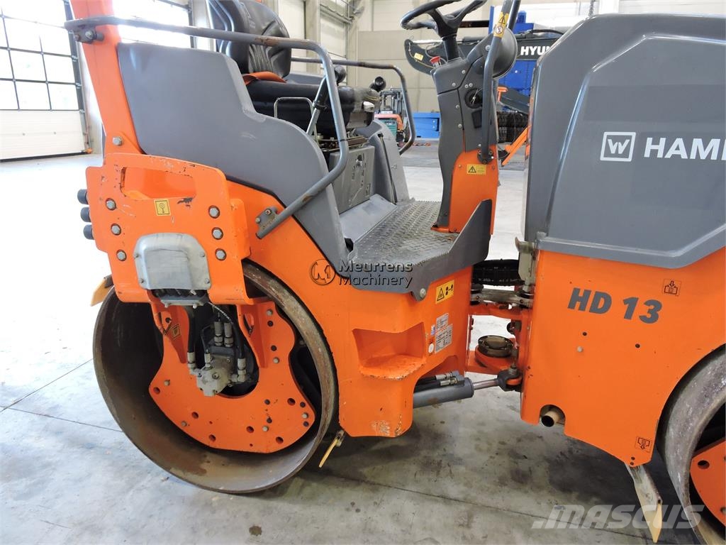 Hamm HD13VV Other rollers