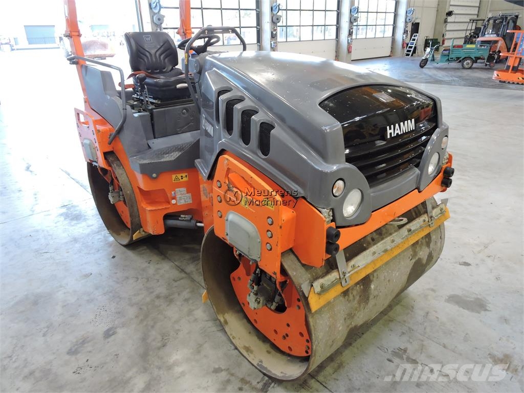 Hamm HD13VV Other rollers