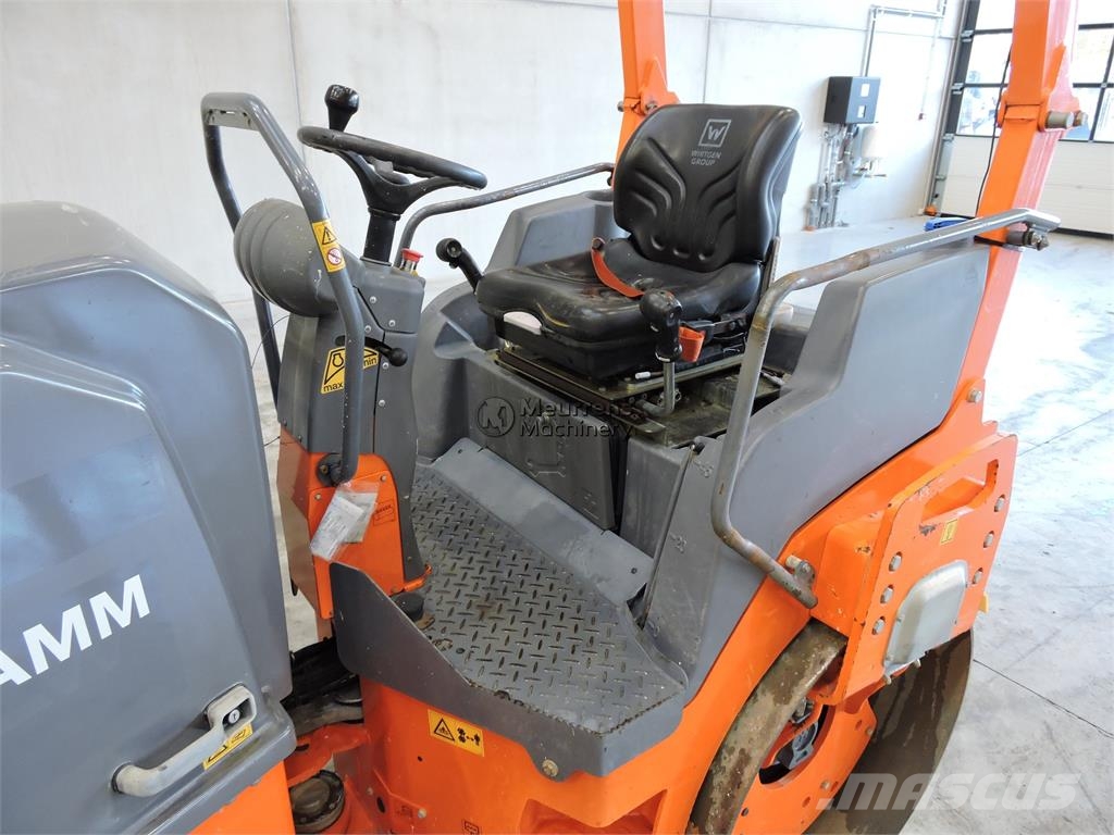 Hamm HD13VV Other rollers