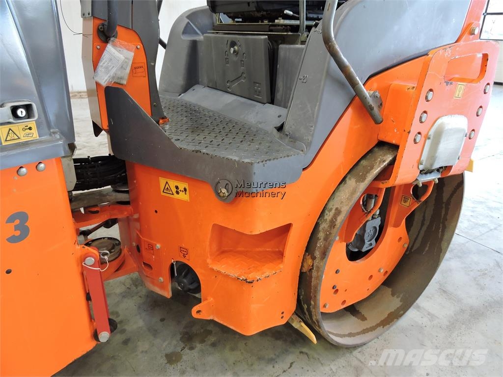Hamm HD13VV Other rollers