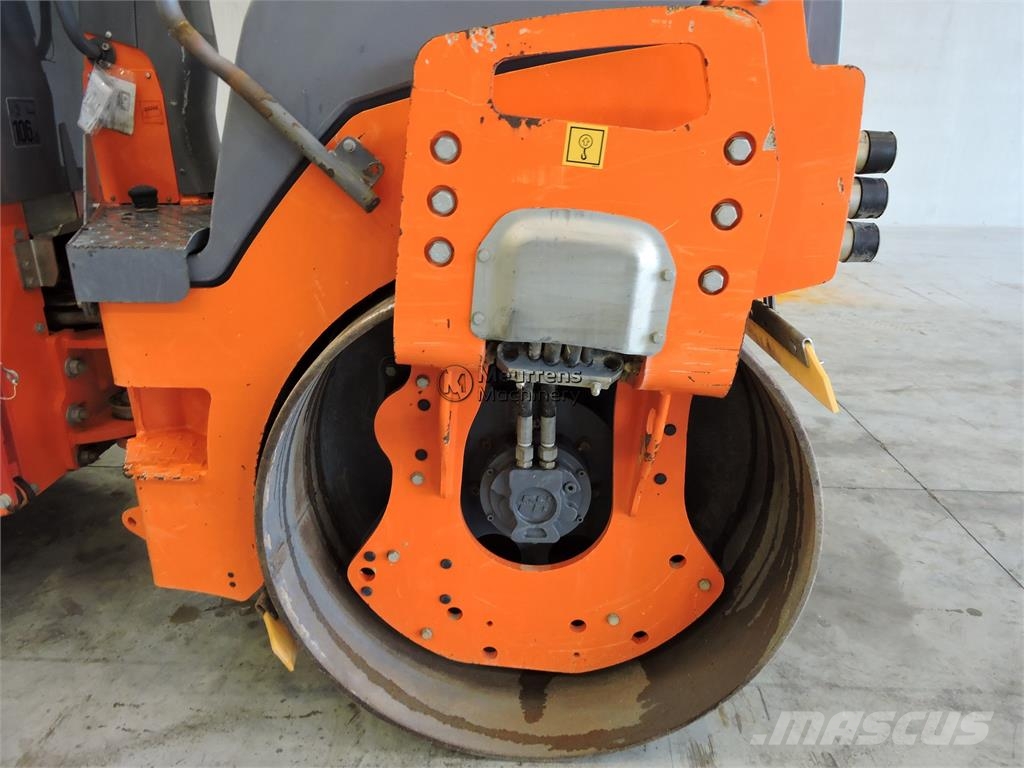 Hamm HD13VV Other rollers