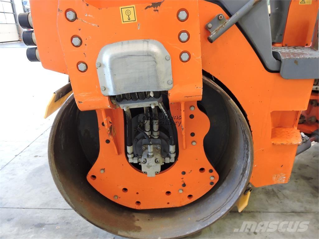Hamm HD13VV Other rollers