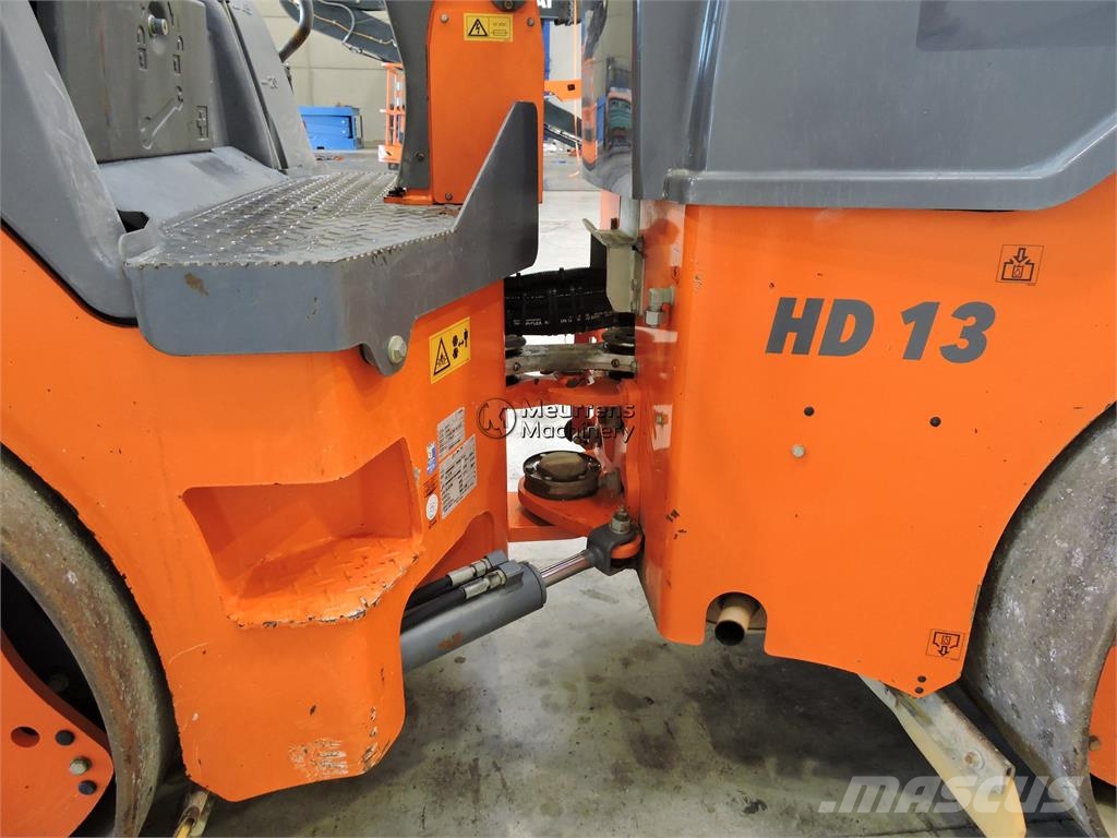 Hamm HD13VV Other rollers