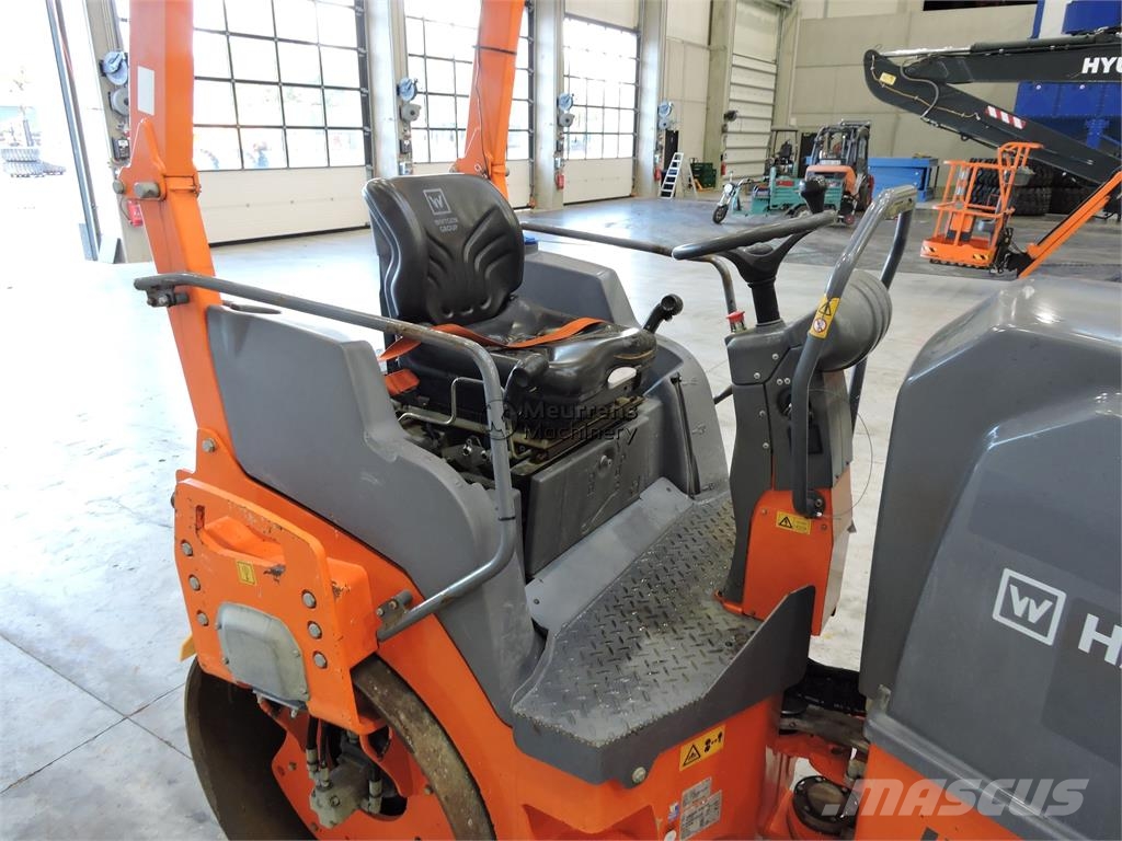 Hamm HD13VV Other rollers
