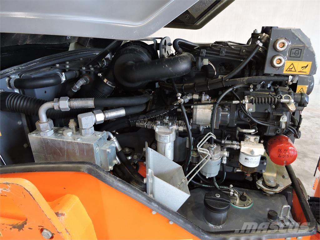 Hamm HD13VV Other rollers