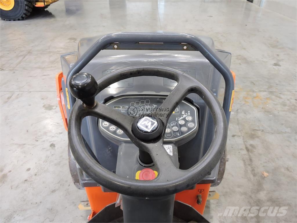 Hamm HD13VV Other rollers
