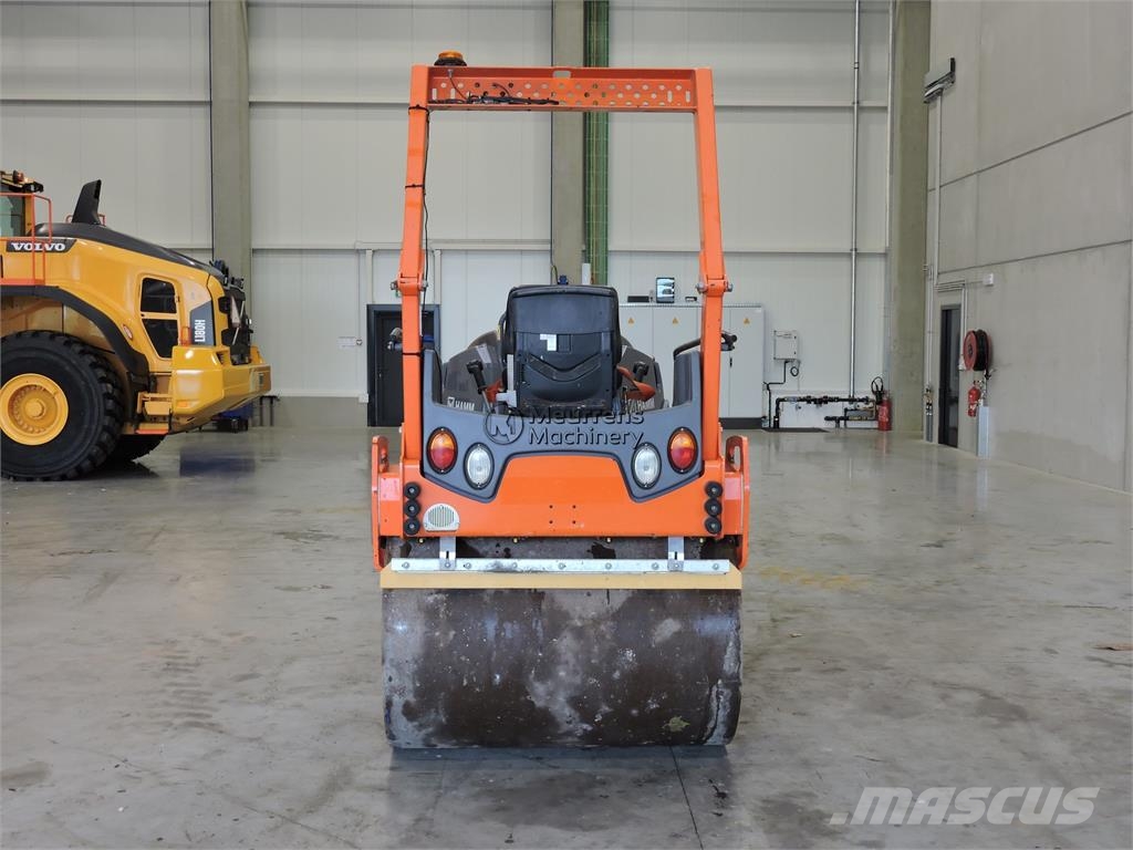 Hamm HD13VV Other rollers
