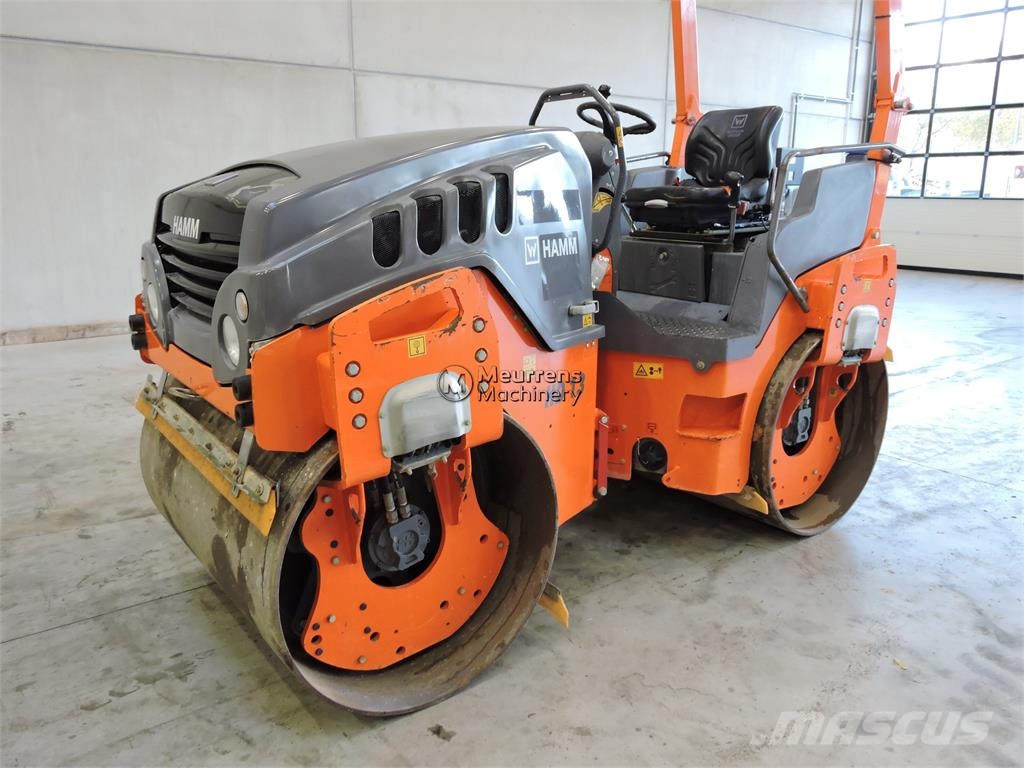 Hamm HD13VV Other rollers