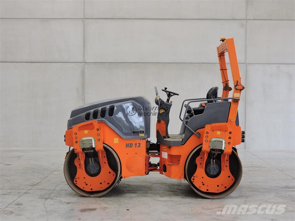 Hamm HD13VV Andere Walzen