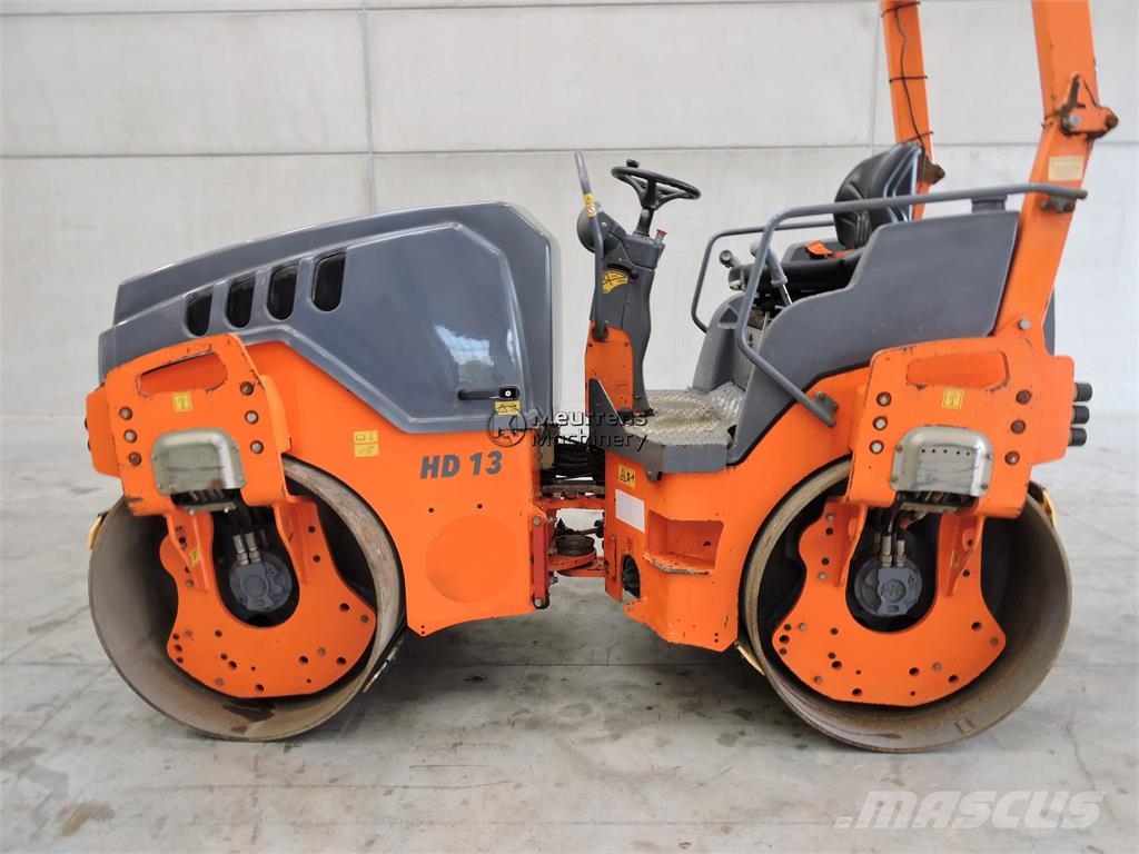 Hamm HD13VV Andere Walzen