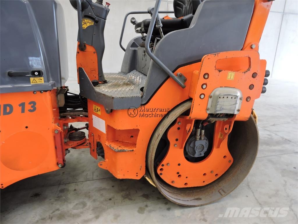 Hamm HD13VV Andere Walzen