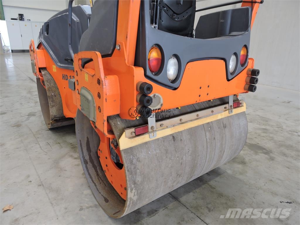 Hamm HD13VV Andere Walzen