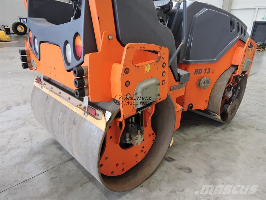 Hamm HD13VV Andere Walzen