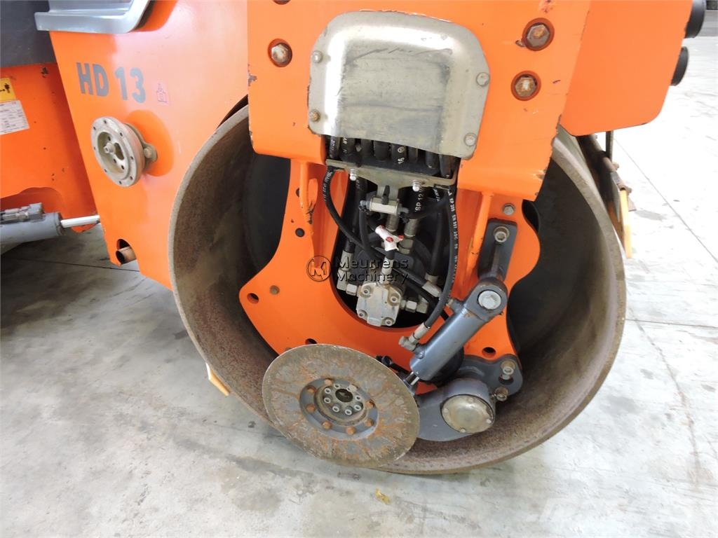 Hamm HD13VV Andere Walzen