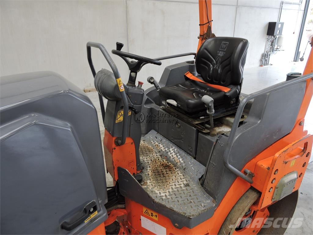 Hamm HD13VV Andere Walzen