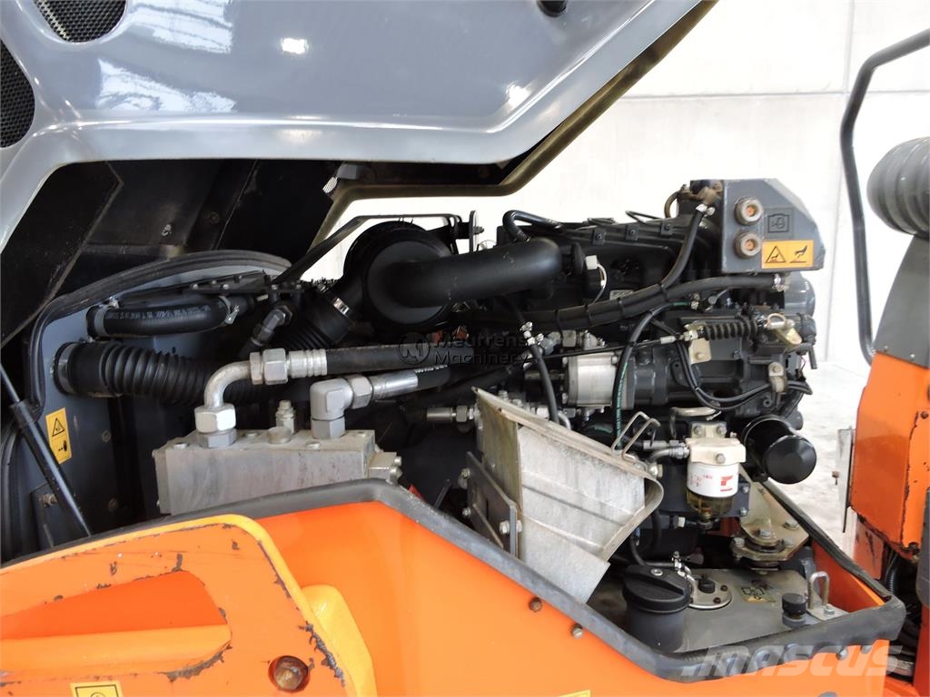 Hamm HD13VV Andere Walzen