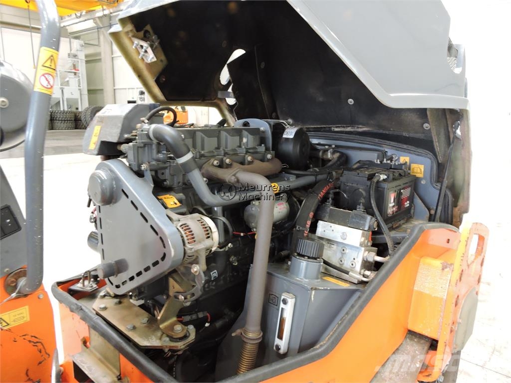 Hamm HD13VV Andere Walzen