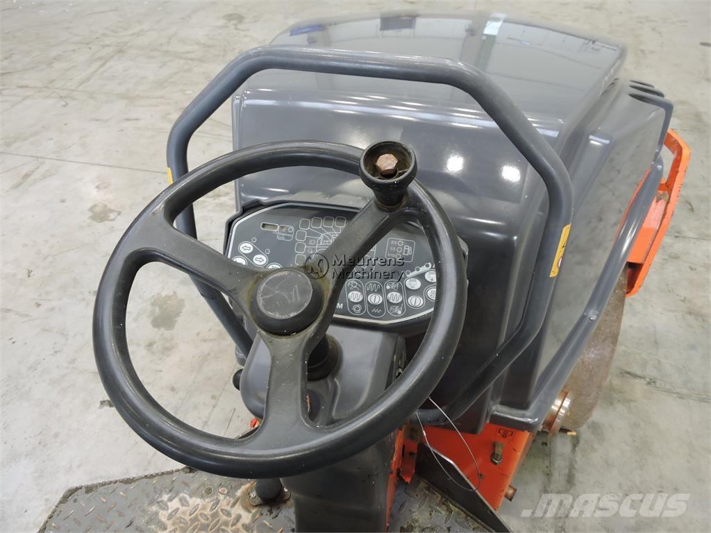 Hamm HD13VV Andere Walzen