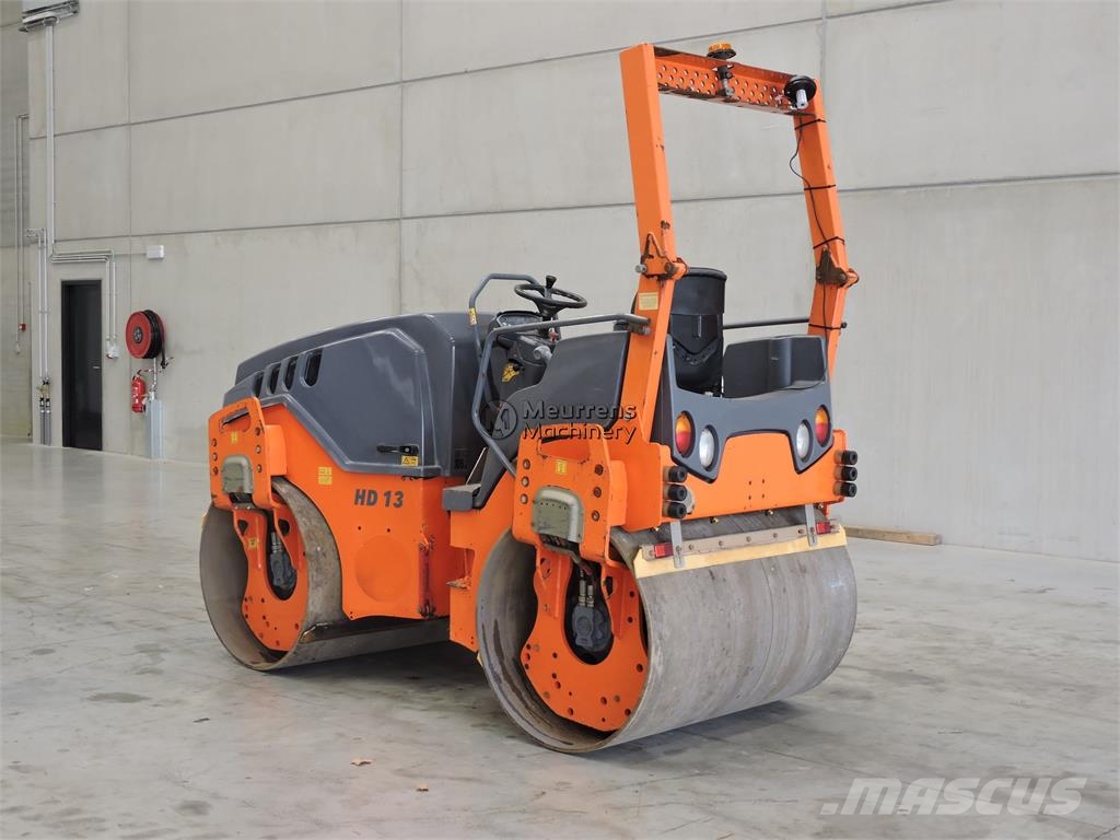 Hamm HD13VV Andere Walzen
