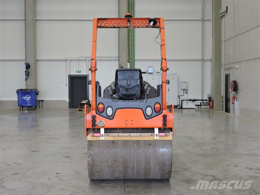 Hamm HD13VV Andere Walzen