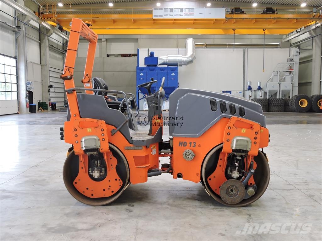 Hamm HD13VV Andere Walzen
