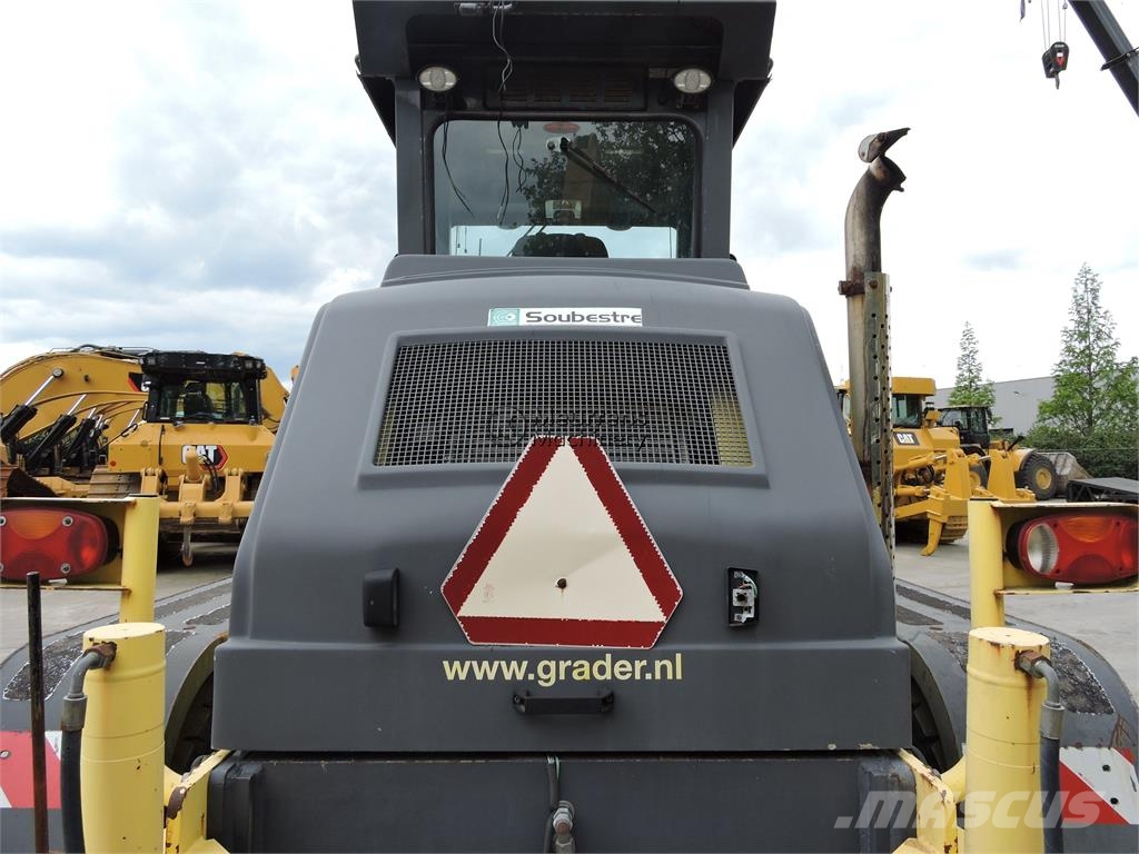 HBM BG110TA-4 معدات تمهيد الطرق