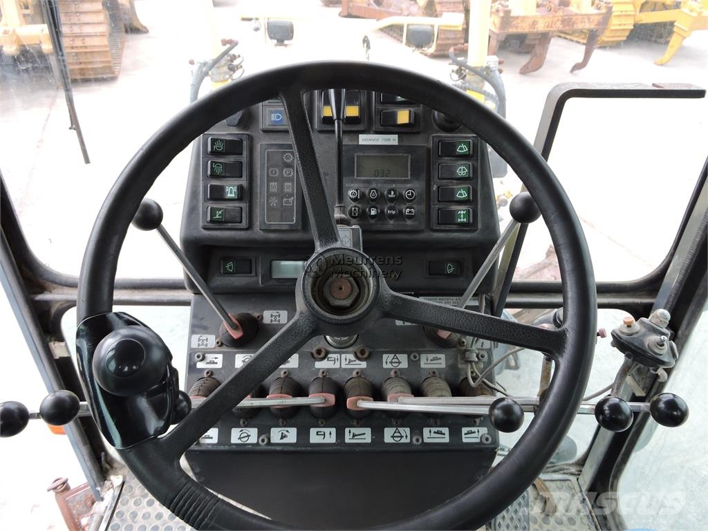 HBM BG110TA-4 معدات تمهيد الطرق