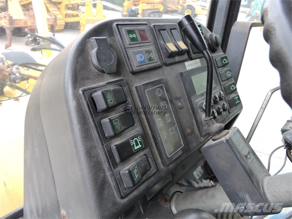 HBM BG110TA-4 معدات تمهيد الطرق