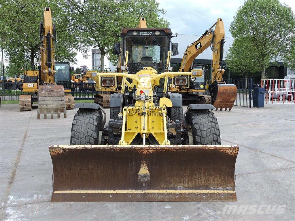 HBM BG110TA-4 معدات تمهيد الطرق