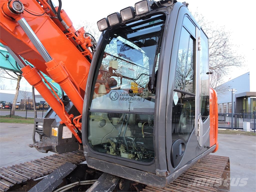 Hitachi ZX135, 2012, Belgium - Mascus UK