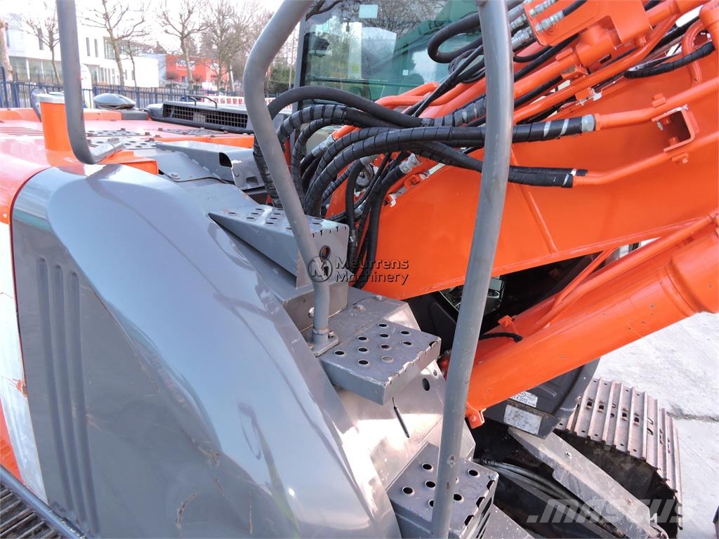 Hitachi ZX135, 2012, Belgium - Mascus UK