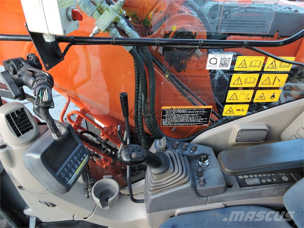 Hitachi ZX135, 2012, Belgium - Mascus UK