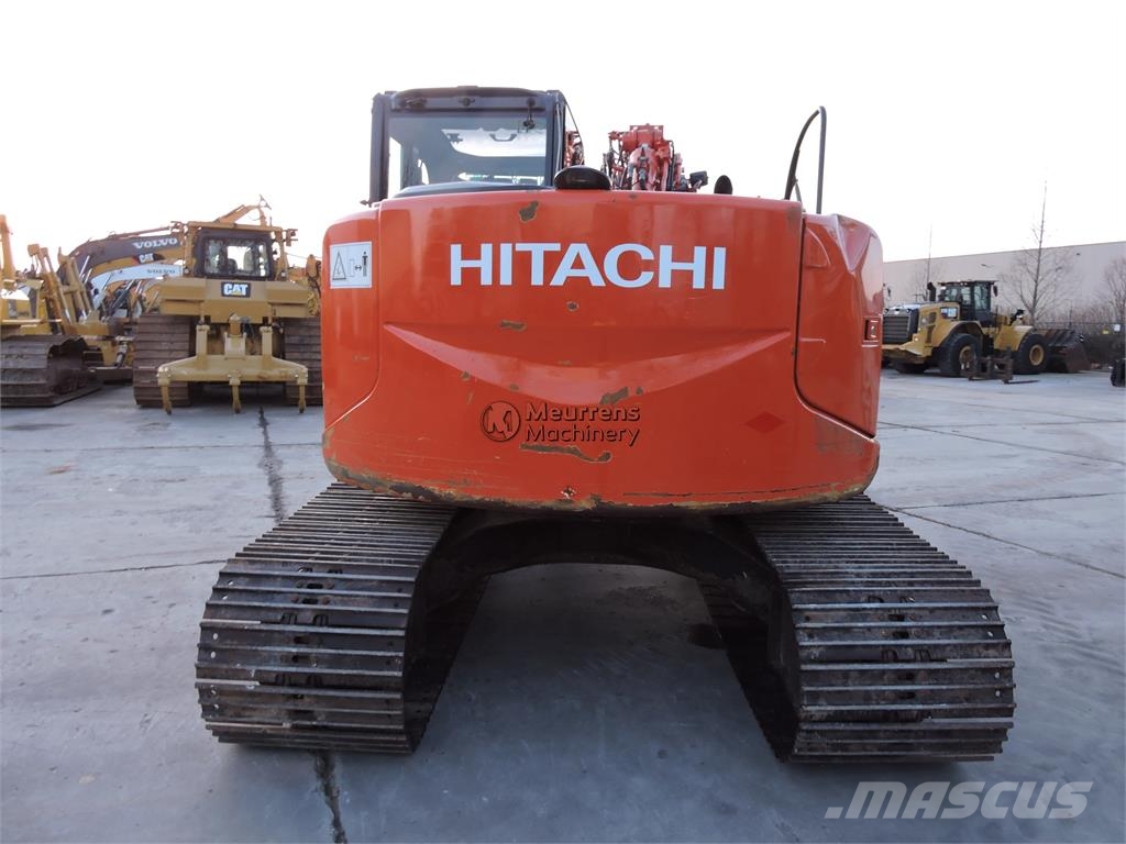 Hitachi ZX135 Raupenbagger