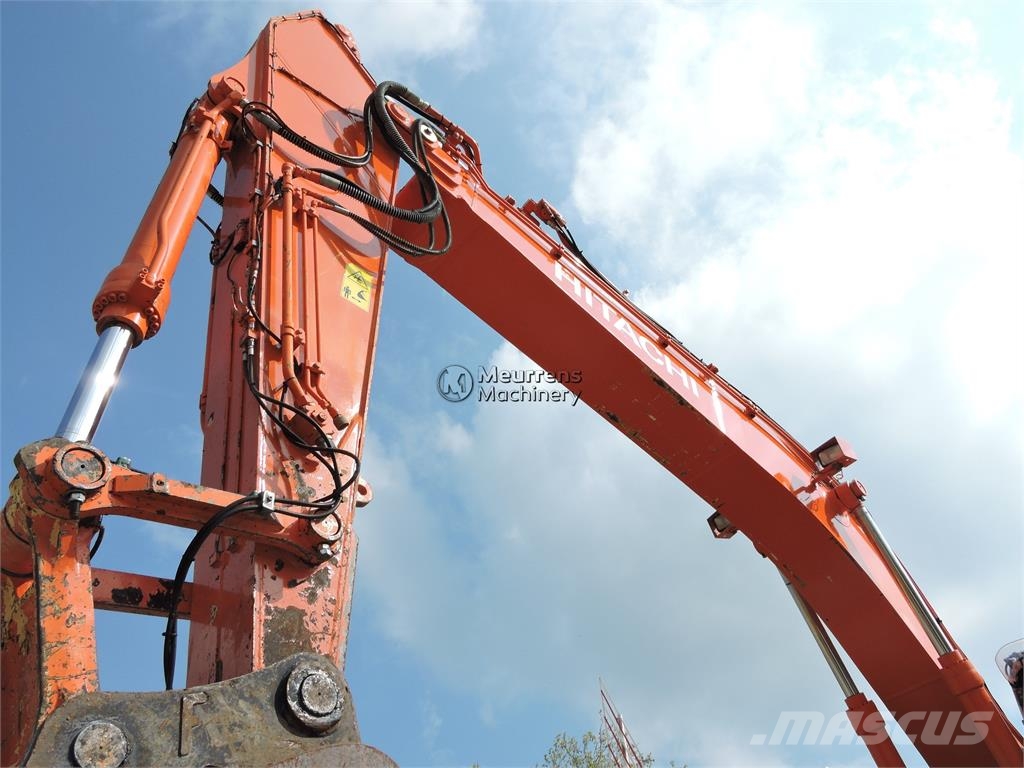 Hitachi ZX300 Belgium Machine Bageri guseničari