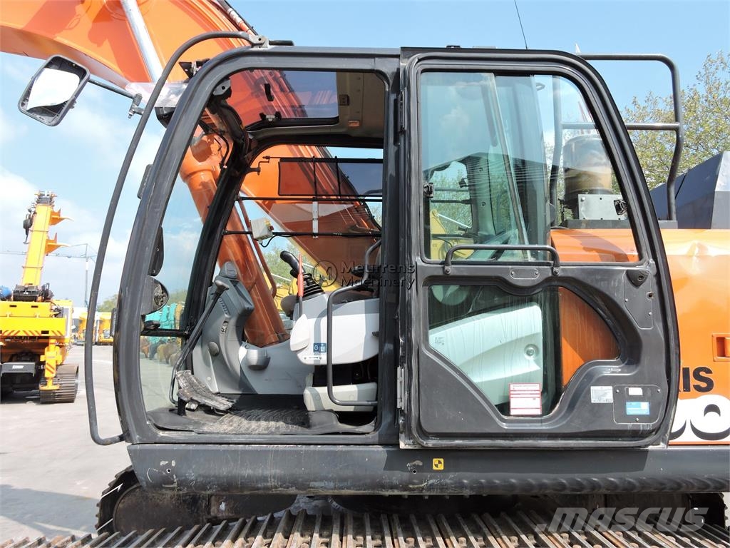 Hitachi ZX300 Belgium Machine Bageri guseničari