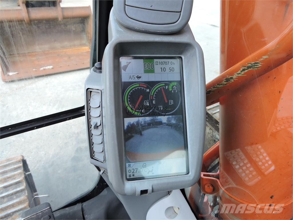 Hitachi ZX300 Belgium Machine Bageri guseničari