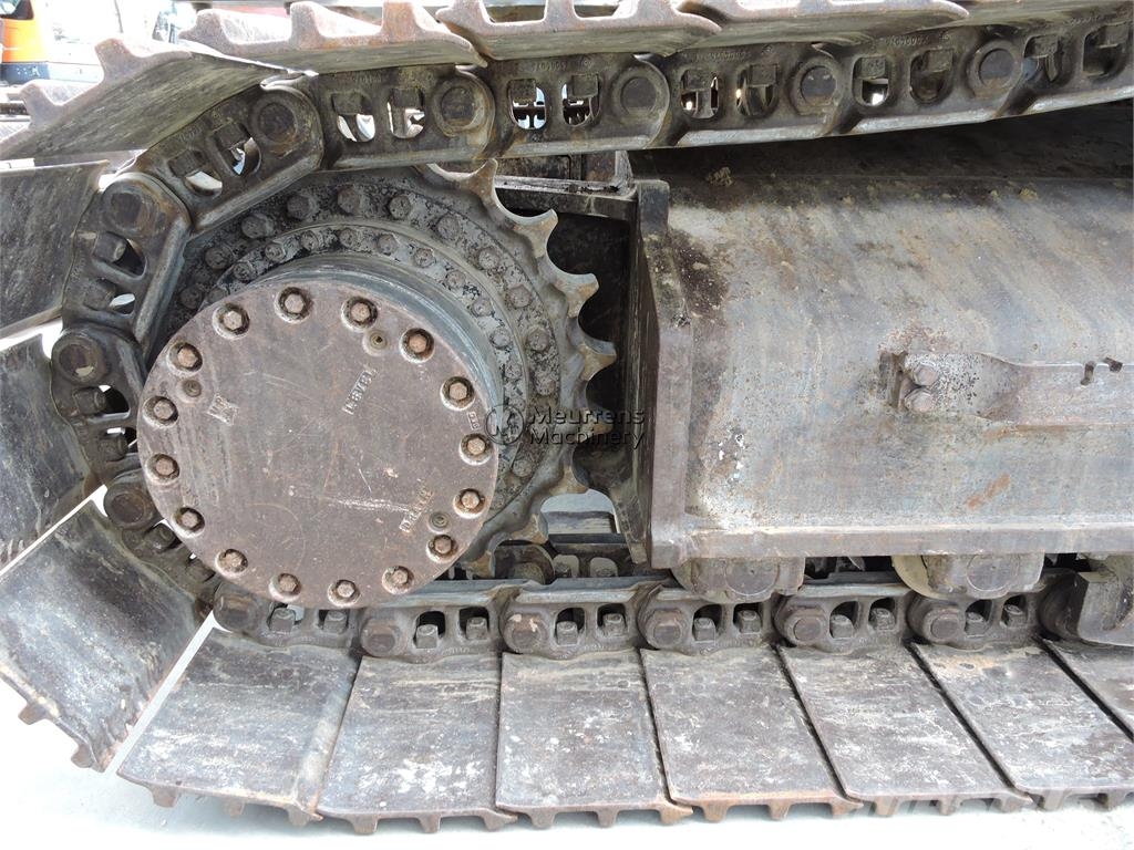 Hitachi ZX300 Belgium Machine Bageri guseničari