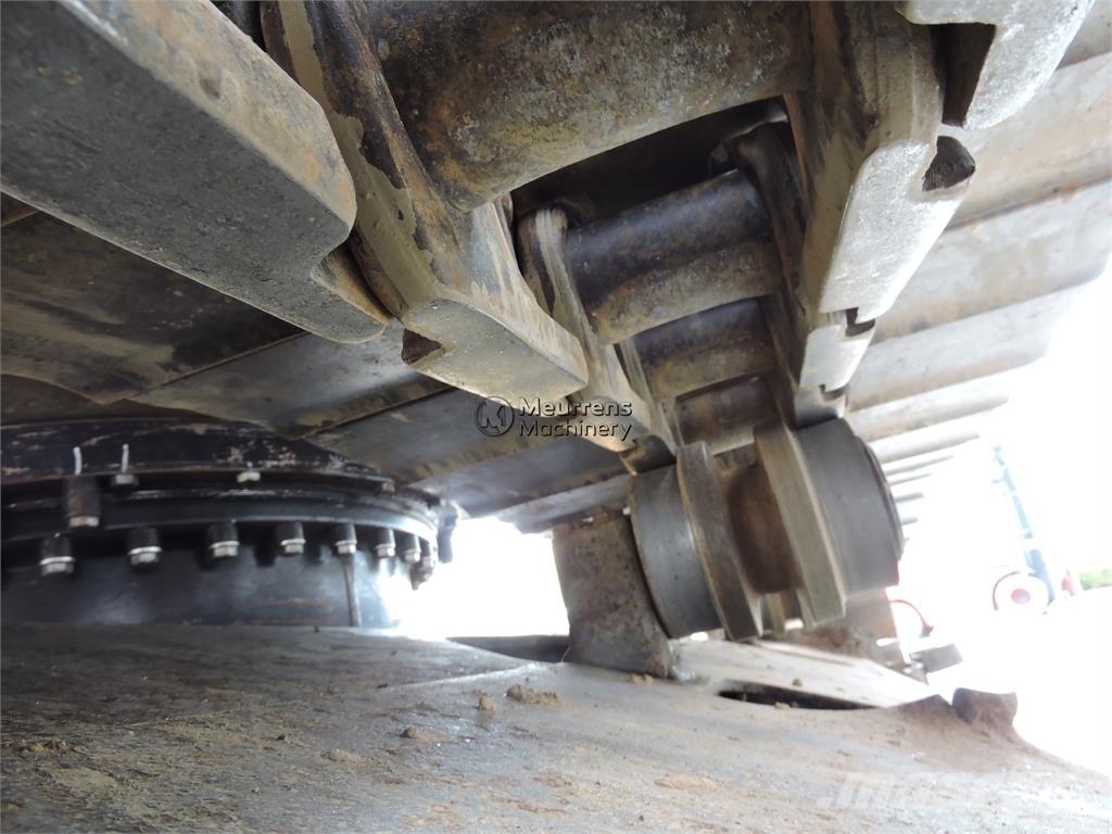 Hitachi ZX300 Belgium Machine Bageri guseničari