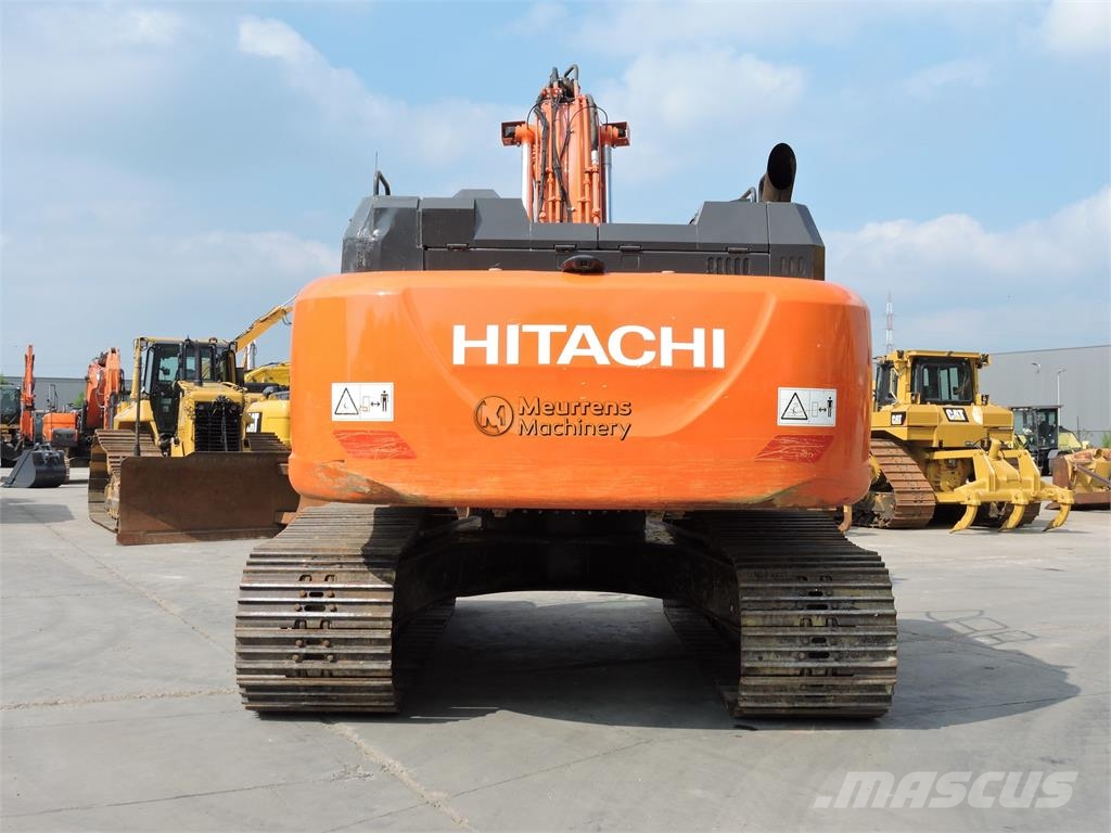 Hitachi ZX300 Belgium Machine Bageri guseničari